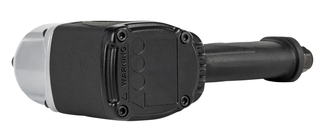 1/2 Inch Square Drive Air Tool Magnesium Pneumatic Impact Wrench Air Impact Wrench Lightweight But Durable