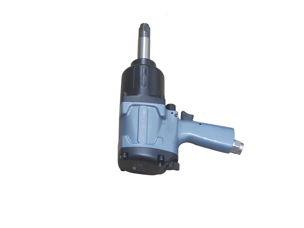 रबर कवर के साथ कार के लिए 6000rpm सेंट्रल न्यूमेटिक 1/2 इन एयर इम्पैक्ट रिंच