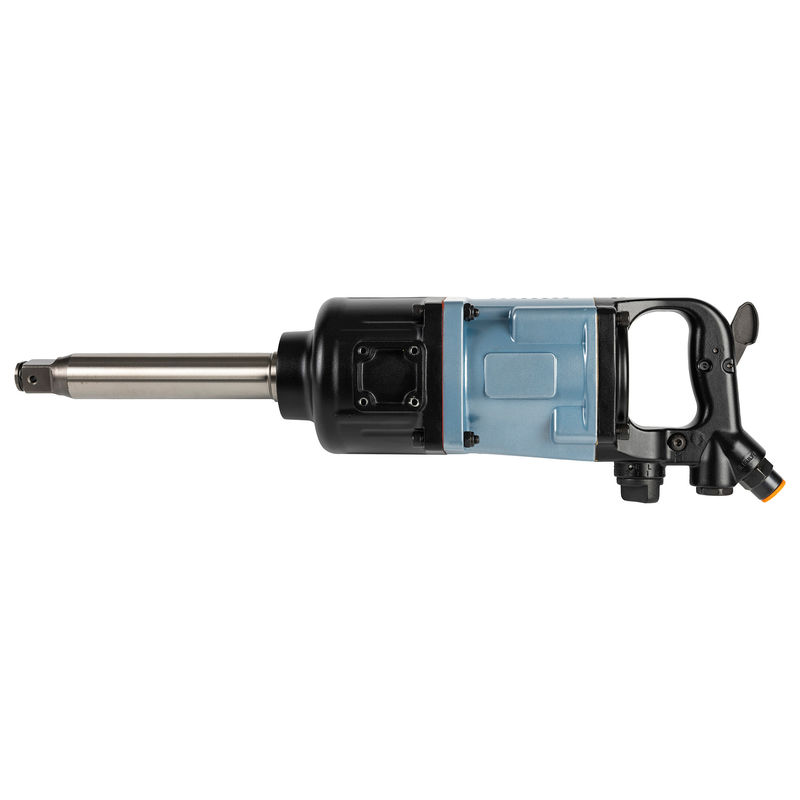 3700RPM फ्री स्पीड 1 इंच कॉर्डलेस इम्पैक्ट रिंच पिनलेस हैमर टाइप