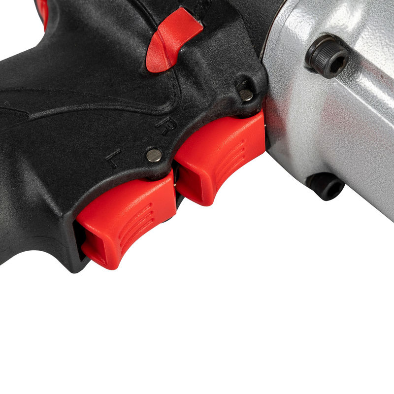 कार मेंटेनेंस 1/2 स्क्वायर ड्राइव इम्पैक्ट रिंच 7300rpm हाफ इंच एयर इम्पैक्ट गन