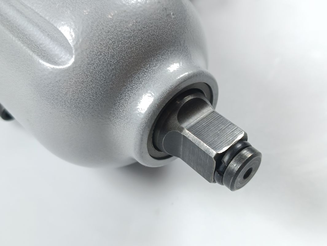 कार मेंटेनेंस 1/2 स्क्वायर ड्राइव इम्पैक्ट रिंच 7300rpm हाफ इंच एयर इम्पैक्ट गन