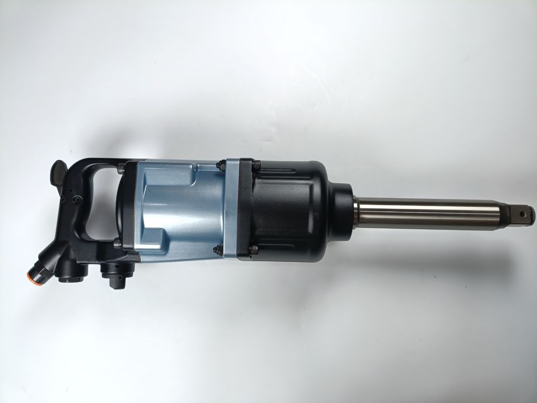 वायवीय बड़े 3700rpm उच्च टोक़ ताररहित प्रभाव कुंजी पिनलेस हथौड़ा औद्योगिक उपयोग