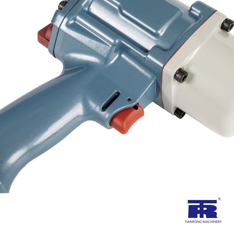 औद्योगिक उपयोग के लिए व्यावसायिक उपकरण 6000 आरपीएम छोटे Cordless Impact Wrench