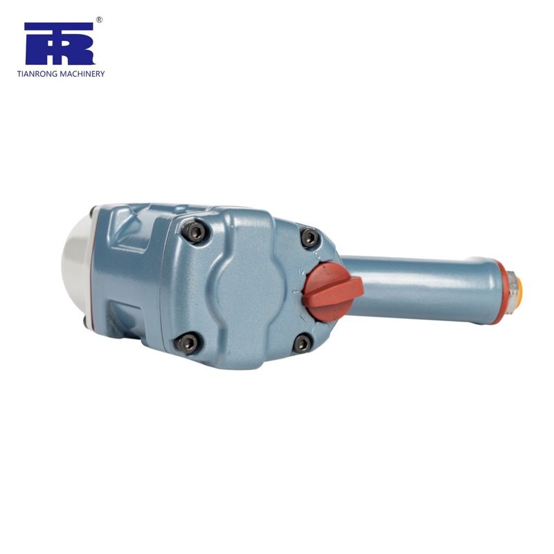 औद्योगिक उपयोग के लिए व्यावसायिक उपकरण 6000 आरपीएम छोटे Cordless Impact Wrench